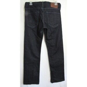 Adriano Goldschmied Blue Matchbox Slim Straight Jeans Size 29x34 EUC